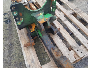 Рама/ Шасси John Deere 6320 Pick Up Hitch Complete Al222240, Al212731, Al170952, Al170953, Al212731: фото 4