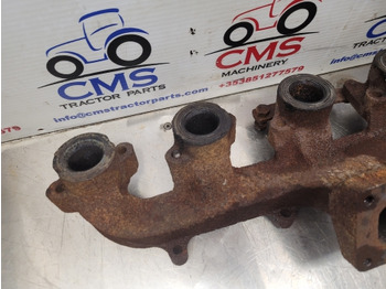Глушитель/ Выхлопная система John Deere 6600, 6506, 6800, 6900, 7700, 7800 Engine Exhaust Manifold R119265: фото 4 Глушитель/ Выхлопная система John Deere 6600, 6506, 6800, 6900, 7700, 7800 Engine Exhaust Manifold R119265: фото 4