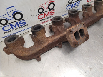 Глушитель/ Выхлопная система John Deere 6600, 6506, 6800, 6900, 7700, 7800 Engine Exhaust Manifold R119265: фото 3 Глушитель/ Выхлопная система John Deere 6600, 6506, 6800, 6900, 7700, 7800 Engine Exhaust Manifold R119265: фото 3