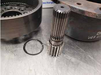 Передняя ось John Deere 6610, 6620 Zf Apl As 2045 Deutz, Same  Hub Reduction Kit 4475.406.061: фото 2