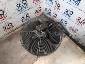 Вентилятор Manitou Mlt735-120 Lsu Cooling Fan Unit With Drive: фото 4