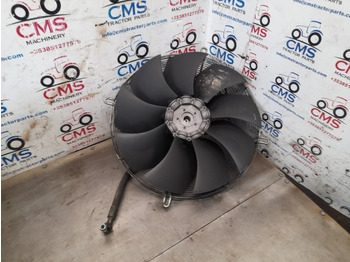 Вентилятор Manitou Mlt735-120 Lsu Cooling Fan Unit With Drive: фото 2