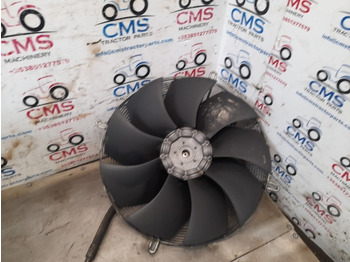 Вентилятор Manitou Mlt735-120 Lsu Cooling Fan Unit With Drive: фото 3