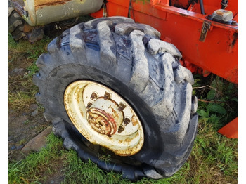Колесный диск MANITOU MT 728