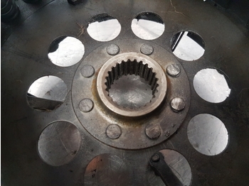Сцепление и запчасти для Тракторов Massey Ferguson 290, 390, 375, 275 Clutch Assembly 3697162m91, 3700167m91: фото 5