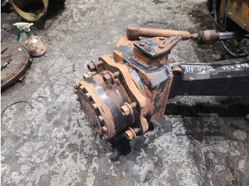 Передняя ось Massey Ferguson 4255, 398 Front Axle Hub Rhs Complete Ag105cdl, 3764990m93 Ag105: фото 3