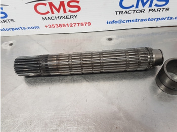 Трансмиссия New Holland Case Fiat 60, M, Tm, T7, Mxm  Tm130 Transmission Main Shaft 5180850: фото 2