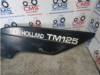 Кузов и экстерьер для Тракторов New Holland Fiat 60, Tm, M Series Tm125, Tm150, 8160 Side Panel Lhs 82005641: фото 2