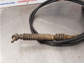 Коробка передач и запчасти для Тракторов New Holland Ts115a Gear Box Control Cable 82036115: фото 3