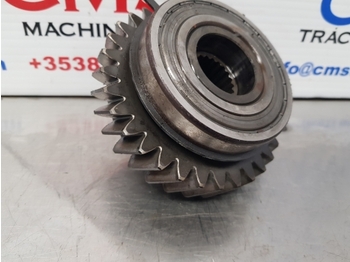 Трансмиссия New Holland Ts115a, Tsa, T6000, T6, Transmission Pump Gear 32t 47131427: фото 4