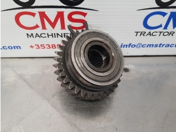 Трансмиссия New Holland Ts115a, Tsa, T6000, T6, Transmission Pump Gear 32t 47131427: фото 5