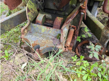Запчасти MASSEY FERGUSON