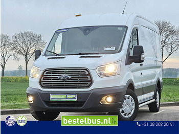 Цельнометаллический фургон FORD Transit