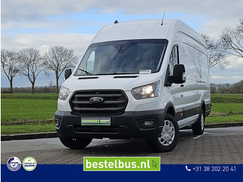 Цельнометаллический фургон FORD Transit