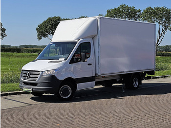 Фургон с закрытым кузовом Mercedes-Benz Sprinter 516 CDI ac automaat EURO6: фото 2