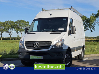 Цельнометаллический фургон MERCEDES-BENZ Sprinter 516
