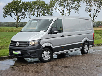 Цельнометаллический фургон Volkswagen Crafter 2.0 ac 140 pk EURO6: фото 2