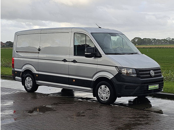 Цельнометаллический фургон Volkswagen Crafter 2.0 ac 140 pk EURO6: фото 4