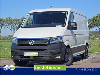 Цельнометаллический фургон VOLKSWAGEN Crafter 35