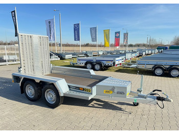 Прицеп для спецтехники