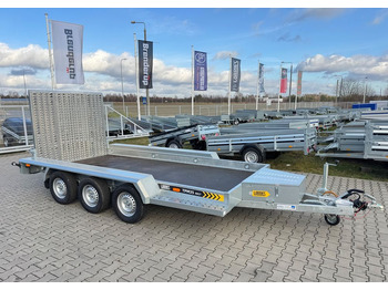 Прицеп для спецтехники