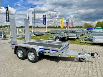 Прицеп для спецтехники WIOLA