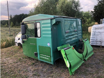 Кабина MAN TGA