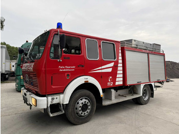 Пожарная машина MERCEDES-BENZ