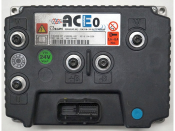 Блок управления