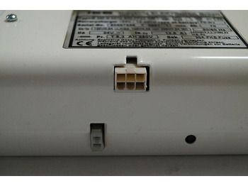 Аккумулятор для Погрузочно-разгрузочной техники IEB 90587858 | IEB charger EFG 230 G 24/12 B65-FP02 WR 24V12,6A 220V 50/60Hz fro: фото 3 Аккумулятор для Погрузочно-разгрузочной техники IEB 90587858 | IEB charger EFG 230 G 24/12 B65-FP02 WR 24V12,6A 220V 50/60Hz fro: фото 3