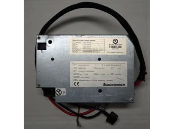 Электрическая система JUNGHEINRICH