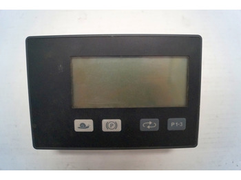 Приборная панель JUNGHEINRICH