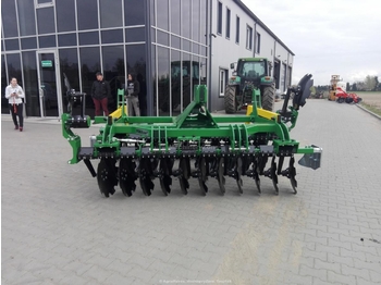 Новый Дисковая борона Agrochlopecki producteur Puma 250: фото 1