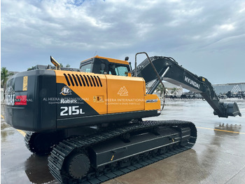 Hyundai R215L XL в лизинг Hyundai R215L XL: фото 1 Hyundai R215L XL в лизинг Hyundai R215L XL: фото 1