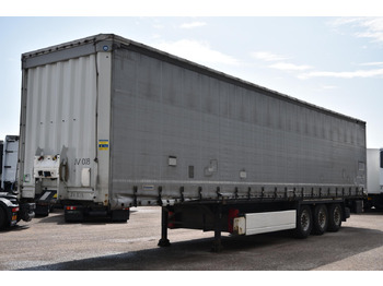 Тентованный полуприцеп KRONE SDP