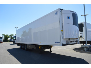 Полуприцеп-рефрижератор Krone SDR Cool Liner FP 60 ThermoKing SLXi 300: фото 3
