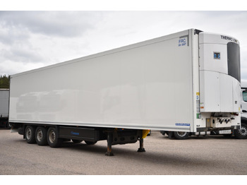 Полуприцеп-рефрижератор Krone SDR Double Deck Cool Liner FP60 ThermoKing SLXi 300 Lifting Axle: фото 3