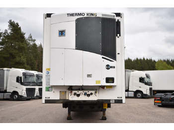 Полуприцеп-рефрижератор Krone SDR Double Deck Cool Liner FP60 ThermoKing SLXi 300 Lifting Axle: фото 2