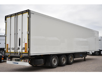 Полуприцеп-рефрижератор Krone SDR Double Deck Cool Liner FP60 ThermoKing SLXi 300 Lifting Axle: фото 4