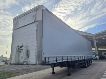 Тентованный полуприцеп SCHMITZ SCS