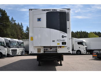 Полуприцеп-рефрижератор Schmitz Cargobull SKO FP 60 ThermoKing SLXi 300: фото 2