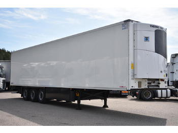 Полуприцеп-рефрижератор Schmitz Cargobull SKO FP 60 ThermoKing SLXi 300: фото 3