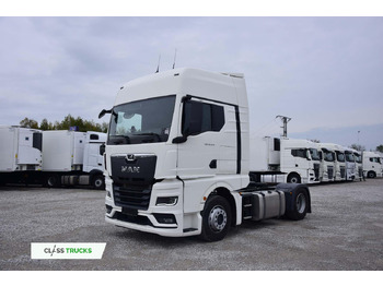 Тягач MAN TGX 18.470