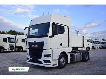 Тягач MAN TGX 18.470