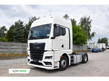 Тягач MAN TGX