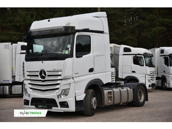 Тягач MERCEDES-BENZ Actros 1845