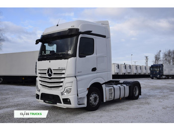 Тягач MERCEDES-BENZ Actros 1845