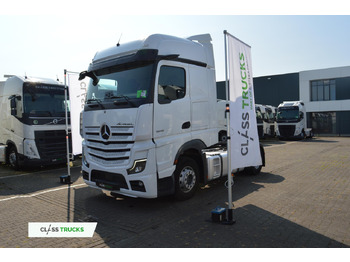 Тягач MERCEDES-BENZ Actros 1845