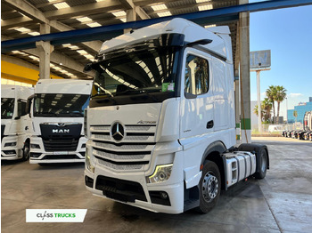 Тягач MERCEDES-BENZ Actros 1845