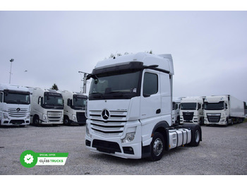 Тягач MERCEDES-BENZ Actros 1845